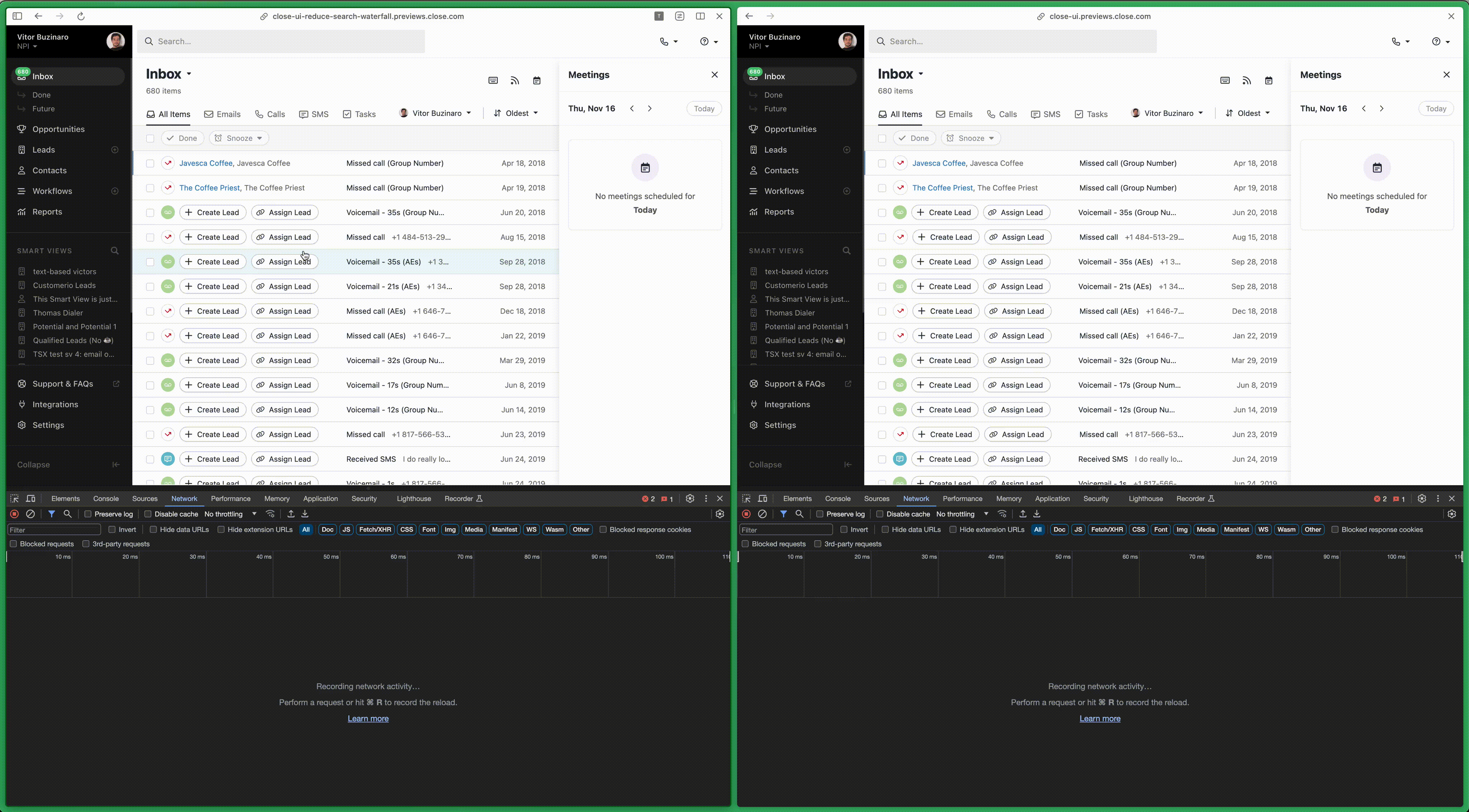 Comparing RRv6.4+ with Data APIs vs RRv5